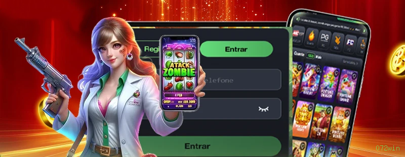 Programa VIP 072win - benefícios exclusivos